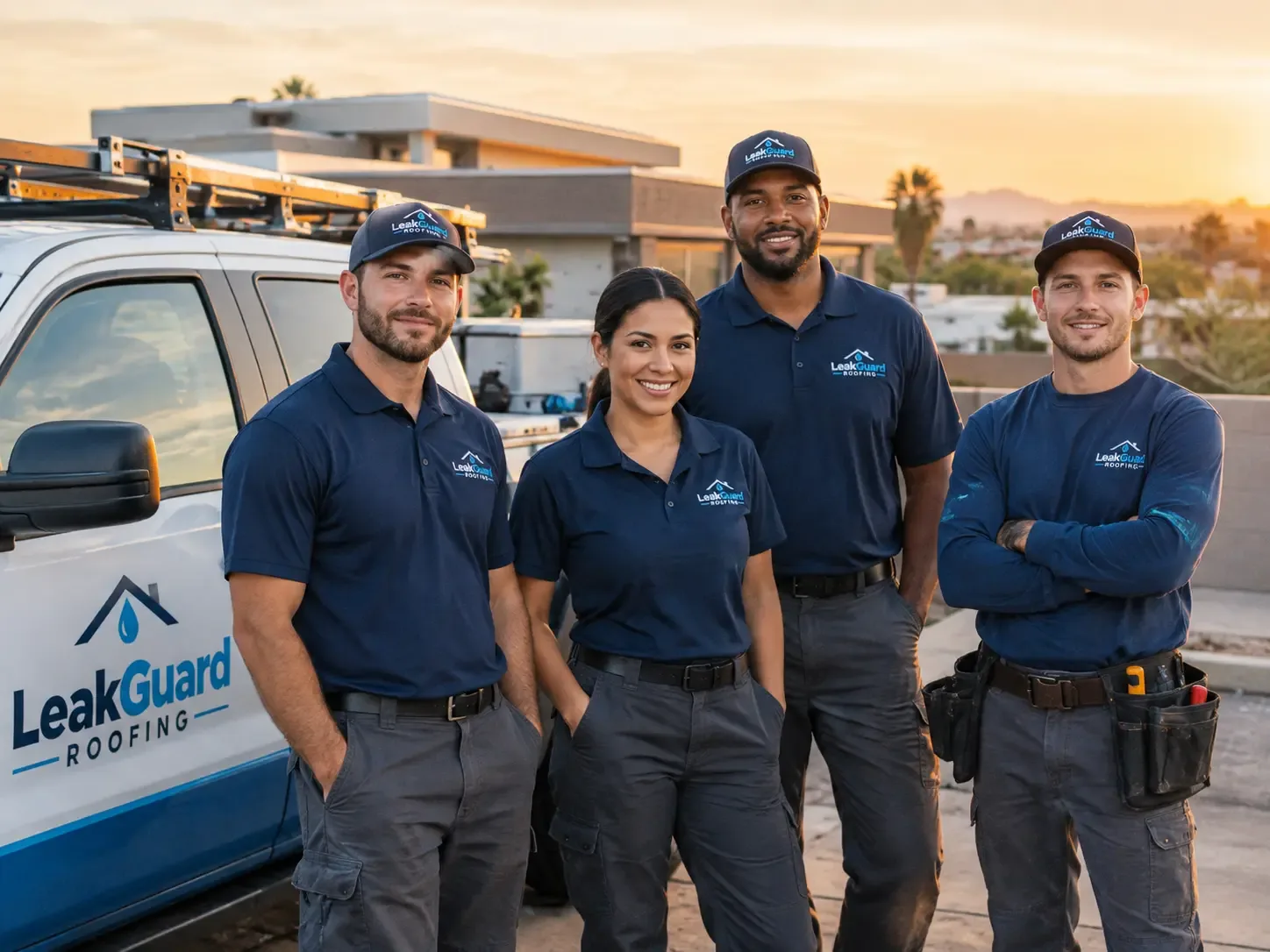 Flat Roof Leak Repair company in Deep River, IA